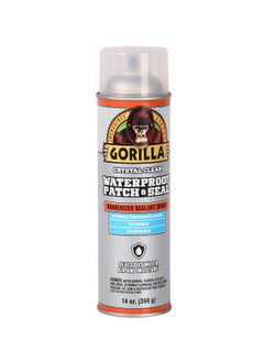 اشتري Gorilla Waterproof Patch & Seal Clear Spray 14oz في الامارات