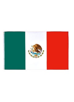 Buy Fifa World Cup Mexico Flag Decoration Supplies 150x90cm in UAE