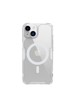 Buy Nillkin Nature TPU Pro Magnetic Case Apple iPhone14 Max 6.7 2022-Clear in Egypt