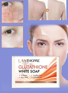 glutathione kojic acid soap lighten Price in UAE | kanbkam