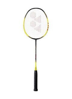 اشتري Voltric Lite (Vtlite) Black Yellow Badminton Racket في الامارات