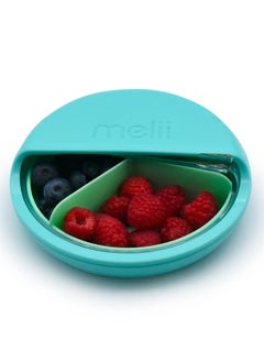 اشتري Melii Spin Snack Container- Blue في السعودية