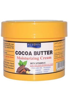 Buy Moisturizing Cream Cocoa Butter With Vitamin E 500ml in UAE