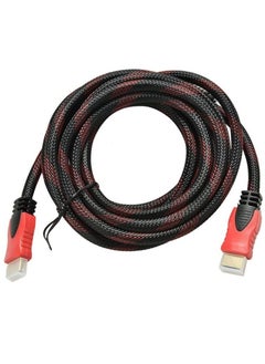 اشتري 3M Hdmi Cable V2.0 For Bluray 3D 4K Dvd Ps3 Hdtv Xbox Lcd Hd Tv 1080P Ef في السعودية