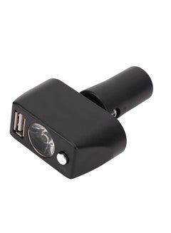 اشتري Electric Wheelchair Light - 3 Pin XLR Head USB Charging ,Adjustable Angle Design LED Power Wheelchair Lighting Controller ,Easy Operation في الامارات