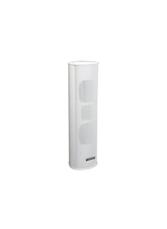 Buy DSP255 WHITE(15W) Outdoor Waterproof Column Speaker in UAE