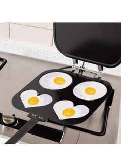 اشتري Pancake Maker Non Stick Pancake Maker Pan في الامارات