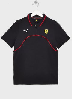 اشتري Kids Ferrari Race Polo في الامارات