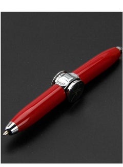 Buy luminous Metal Multi-Function Fidget Spinner Pen in Saudi Arabia