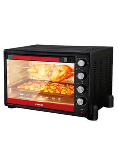 Buy KHIND OTG Electric Oven OT9005 2400W 90L XXXL Capacity, Timer upto 60mins with Rotisserie and Convection Function in UAE