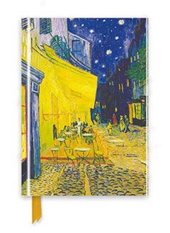 Buy Van Gogh Caf Terrace by Flame Tree Studio Paperback in UAE