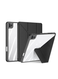 Buy Tablet Case Cover With Slim Stand for  iPad Pro 12.9 (2018/2020/2021) in Saudi Arabia