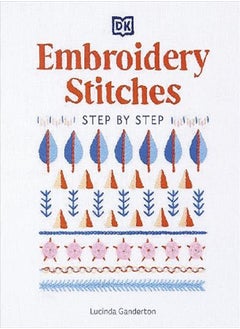 اشتري Embroidery Stitches Step by Step في الامارات