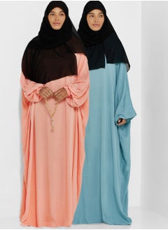 Buy Prayer Dresses set with Sheila and tasbih in UAE