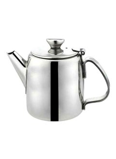 Buy Stainless Steel Teapot 0.3L Silver in UAE