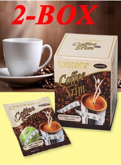 اشتري 2-Box Coffee Srim 360grams في الامارات