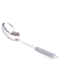 اشتري Marble steel spoon في السعودية