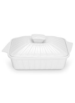 اشتري Rectangular Baking Dish 1.6L 25x19x13cm Horeca Series, في الامارات