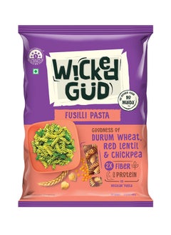 Buy Durum Wheat Fusilli Pasta 400gm in UAE