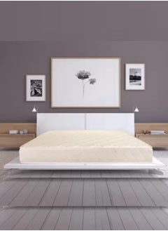 Buy Americano Comfy Premium Back Comfort High Density  Medical Mattress Double Size 120x190x13 cm in UAE