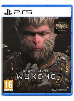 اشتري PS5 Black Myth: Wukong في الامارات