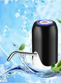 Buy Compact Water Bottle Pump Easy to Carry for Home, Office and Travel in Saudi Arabia