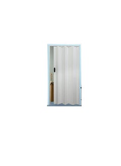 Buy Folding Door Sliding- White in UAE