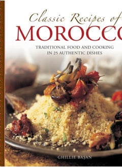 Buy Classic Recipes of Morocco in Saudi Arabia