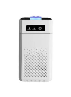 اشتري Air Purifier Negative Ion Mini Sterilization Formaldehyde Removal Household Small Ultraviolet Air Disinfection Machine في السعودية