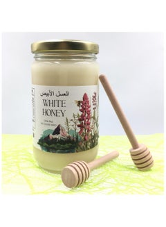 Buy White honey 100% raw no sugar added in UAE