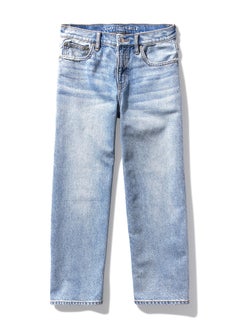 Buy AE Ripped '90s Wide Leg Crop Jean in Egypt