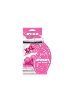 اشتري Areon Mon XXL Bubble Gum Car Air Freshener في مصر