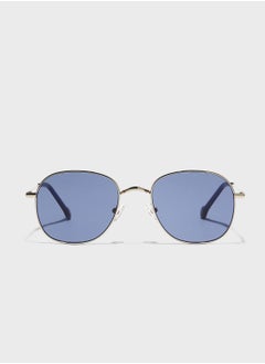 اشتري Polarized Round Sunglasses في السعودية