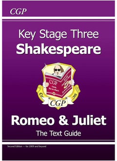 Buy KS3 English Shakespeare Text Guide - Romeo & Juliet in UAE