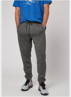 Buy Drawstring Cuffed Joggers in UAE