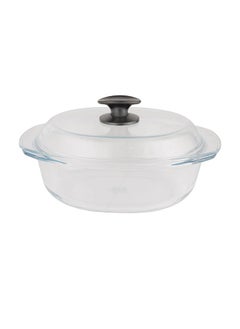 اشتري Oval Baking Casserole with Lid 3500ml Bakeware DC2278 في الامارات