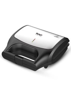 Buy Sandwich Maker 1*3 - R.549 - RAF - 800 Watt in Egypt