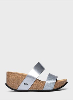 Buy Philomene High Heel Wedges in UAE