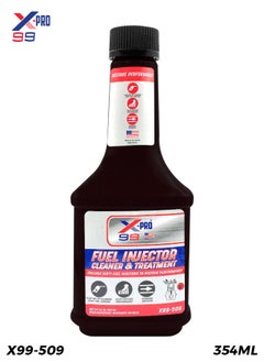 Buy X99PRO Ultimate Fuel Injector Cleaner & Treatment 354ML Boost Performance, Enhance Fuel Efficiency, and Prolong Engine X99-508 in Saudi Arabia