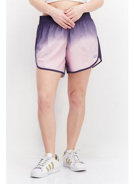 اشتري Women Sportswear Fit 5 Inseam Running Short, Purple في الامارات