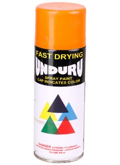 Buy Unduru Glossy Spray Paint - Multipurpose - 400ml in Egypt