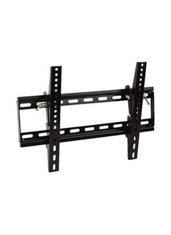 اشتري TV Wall Mount Bracket Fully Articulating Vesa Stand Black في السعودية