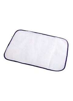 Buy Ironing Scorch-Saving Mesh Pressing Pad Mesh Cloth High Temperature, Anti Skid Anti Scalding Ironing Heat Insulation Pad Household in Egypt