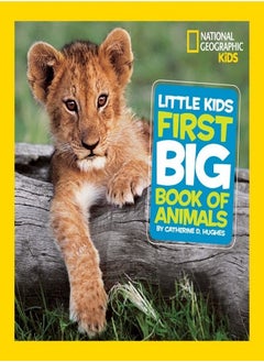 Buy Little Kids First Big Book of Animals in UAE