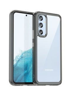 Buy Protective Case Cover For Samsung Galaxy A54 5G Grey in UAE