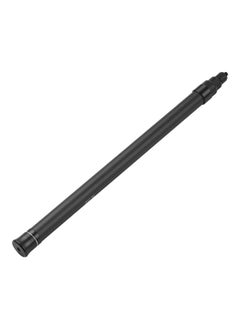 اشتري Selfie Stick Adjustable Extension Pole Black في السعودية