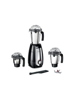 اشتري Bosch Pro 750W Mixer Grinder with 3 Jars في الامارات