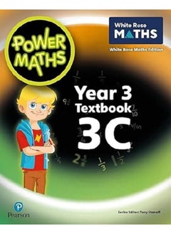 اشتري Power Maths 2nd Edition Textbook 3C في الامارات