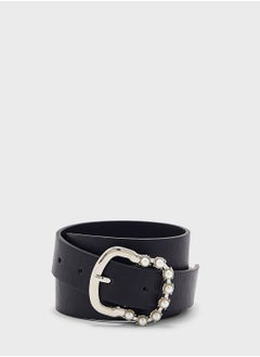 Buy Pearl Buckle Belt in UAE