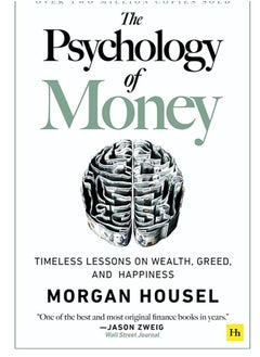 Buy The Psychology of Money: Timeless lessons on wealth, greed, and happiness in Egypt